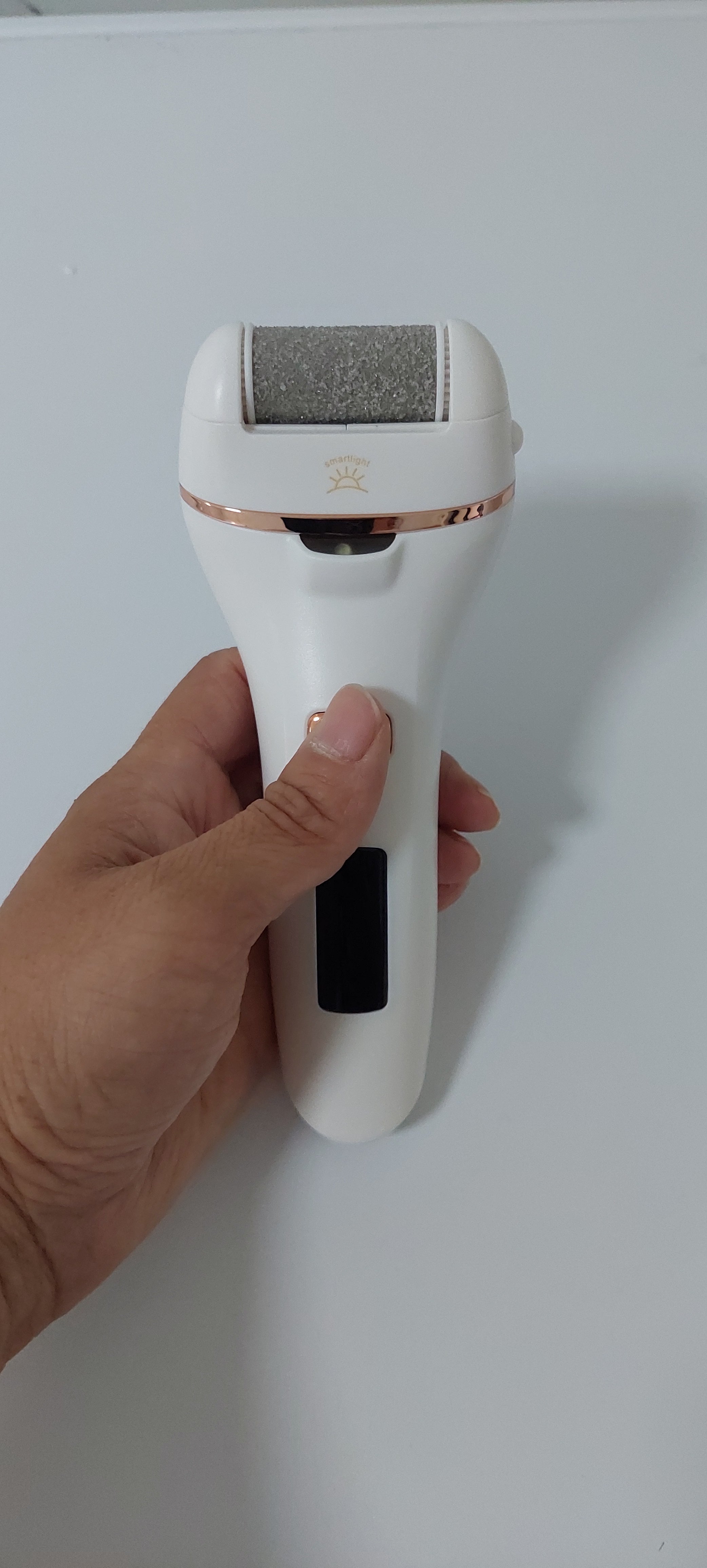 pila electrica calcaie cu auriu